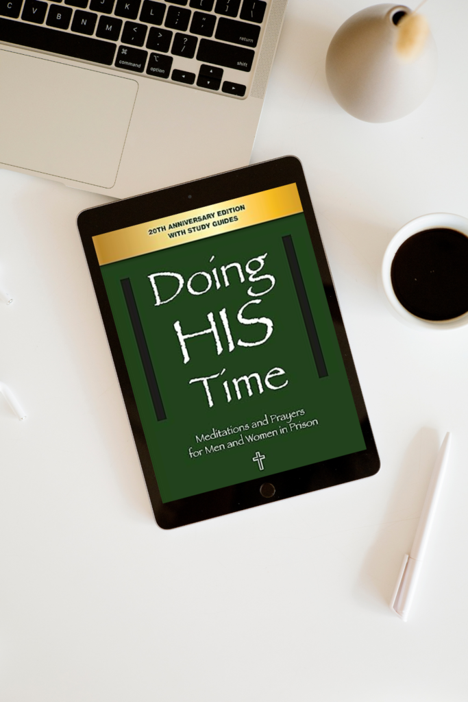Doing HIS Time - 20th anniversary edition with study guides Kindle cover
