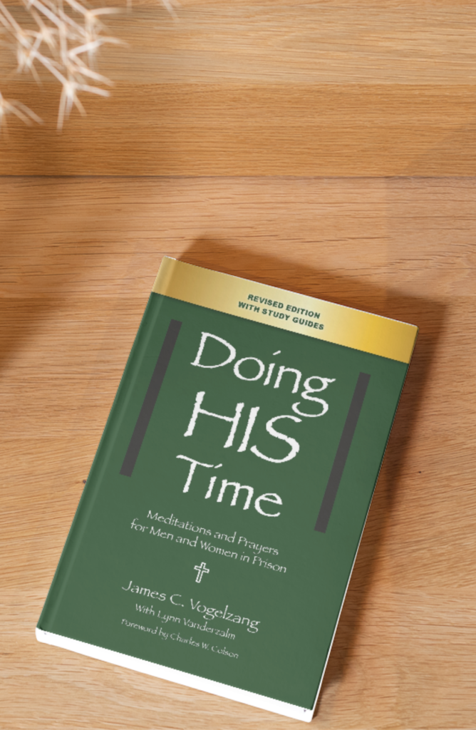 Doing HIS Time - Revised edition with study guides cover for paperback